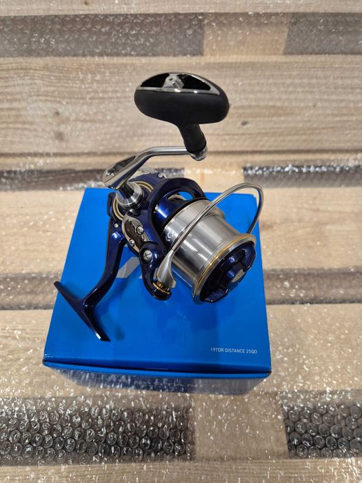 Mulineta Daiwa Tdr 25QD
