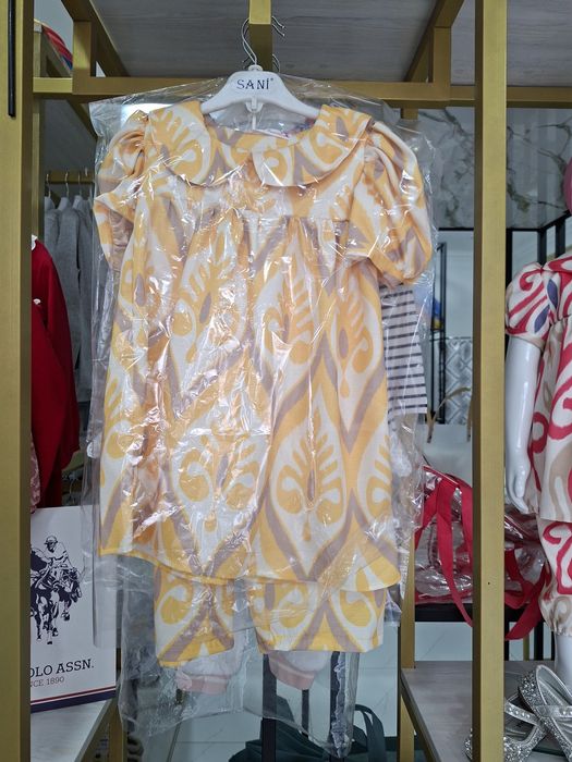 Atlas koylaklar qizchalarga