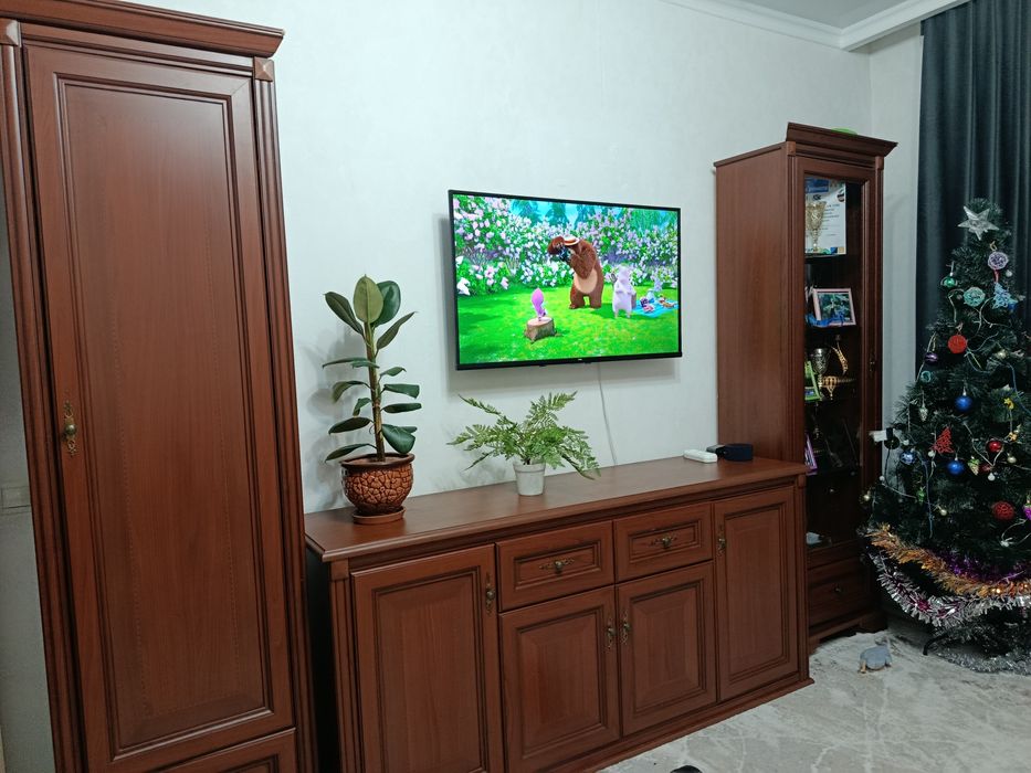 Горка в гостиную