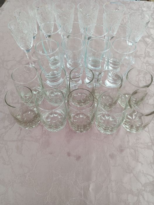 Рюмки, советские