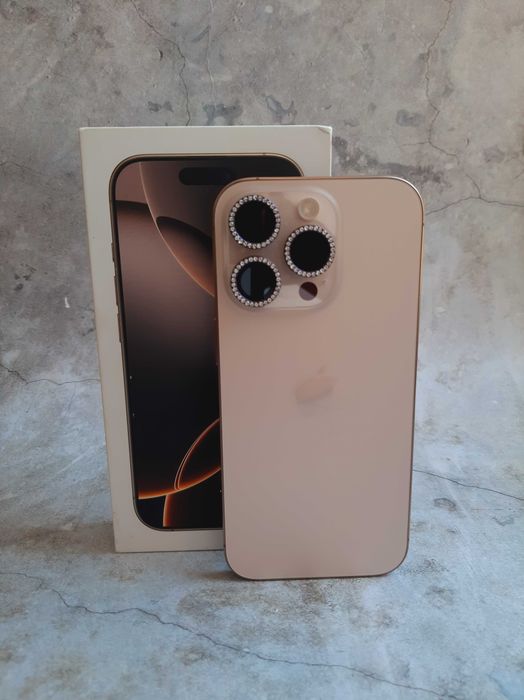 Apple iPhone 16 Pro, г. Кызылорда, лот 115/6602