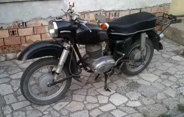 MZ es 175/1 отлично, запазено оригинално
