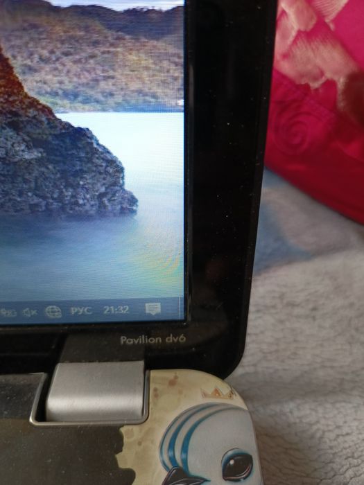 Ноутбук HP Pavilion dv6