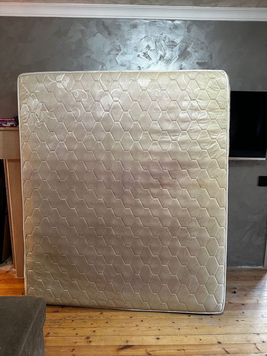 Матрак с дъска за спалня с размер - 188/164  см