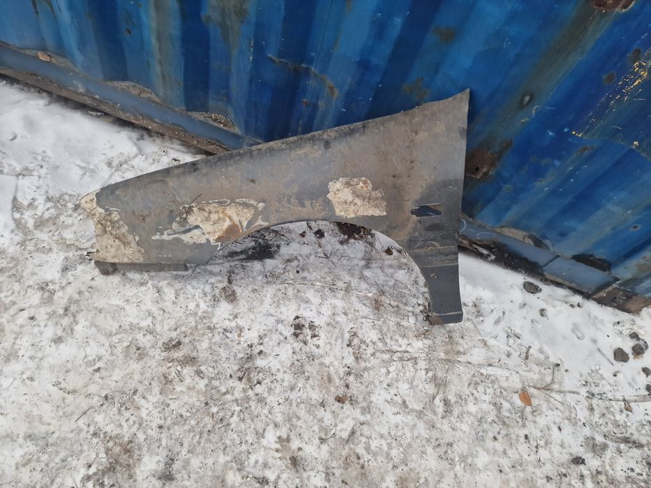 Крылья на автомобиль