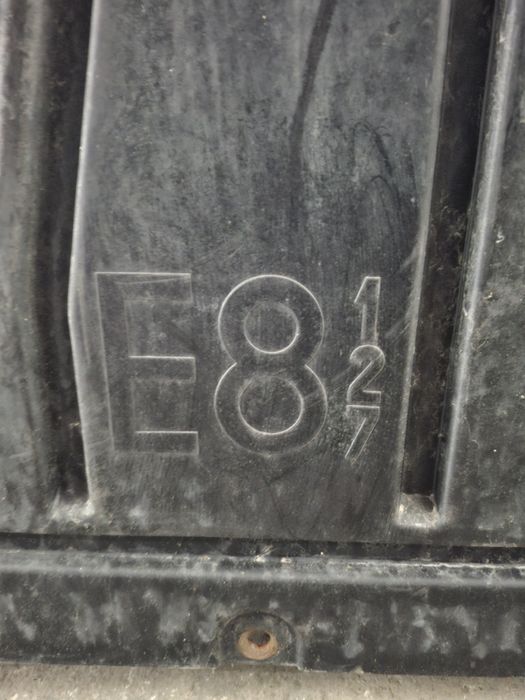 Scut motor Original BMW E81 E82 E87 pentru bara M