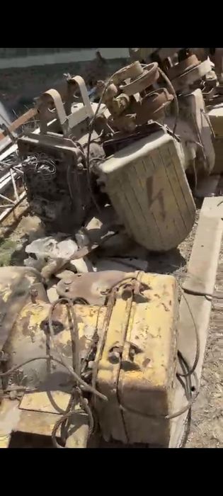 Тельфер, кран, подъемник