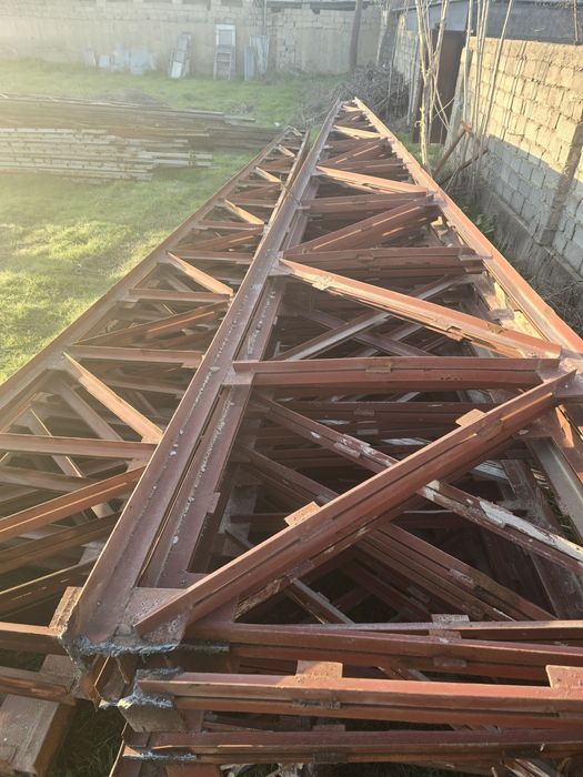 Ферма 18 метрдан 7 та дона 63 угалокдан ясалган