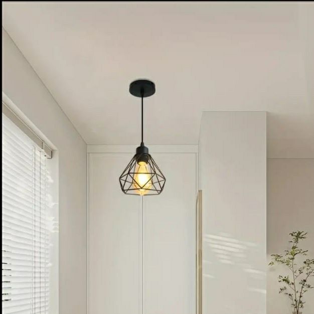 Set 2 lustre aplică candelabru metalic