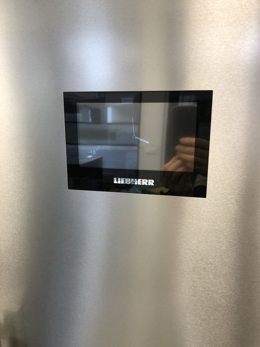 Хладилник с фризер Liebherr NoFrost