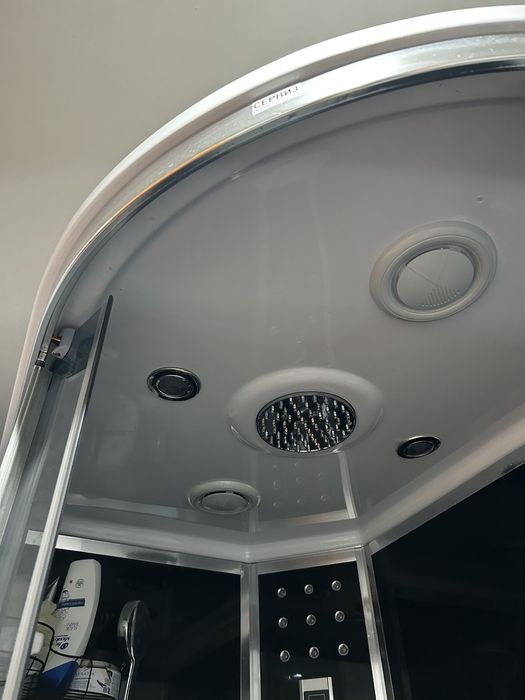 Душ кабина Inter Ceramica