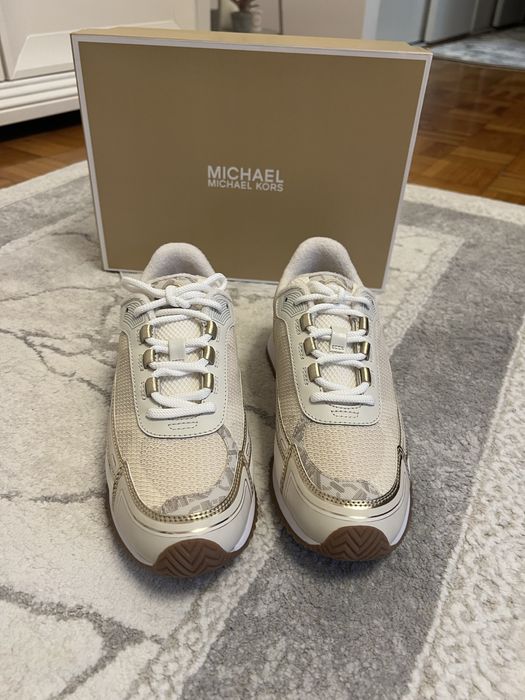 Adidasi Michael kors 38,5 / 7.5 us