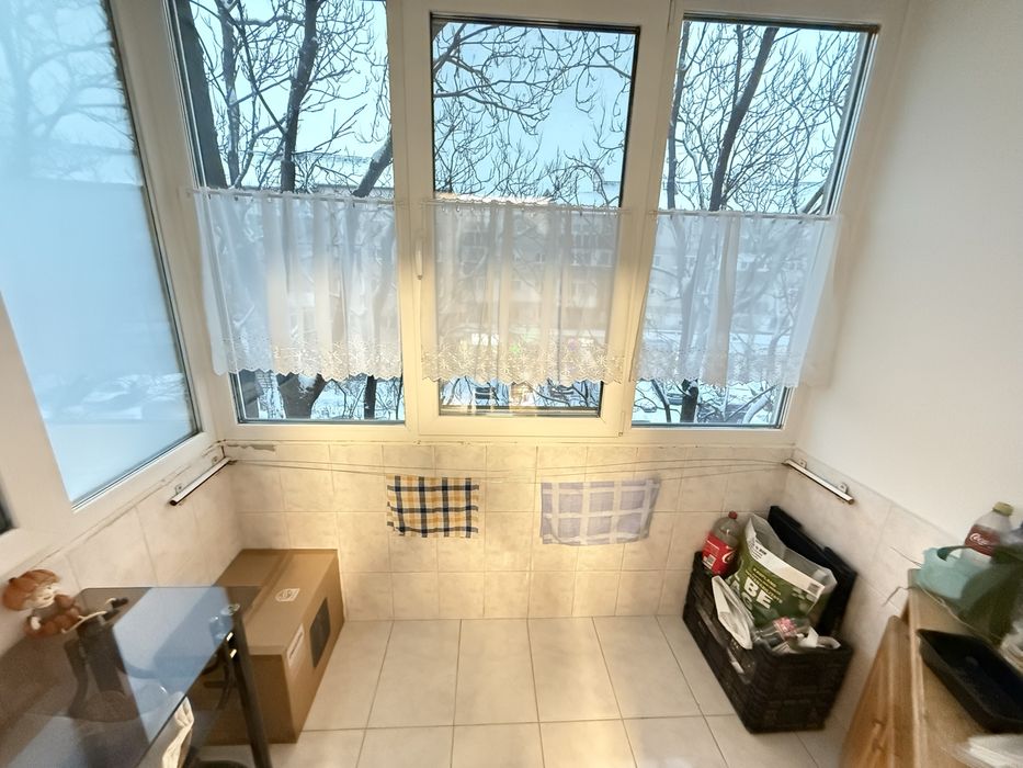 Apartament decomandat cu doua camere , Nufarul