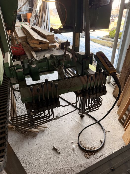 Banzic - Gater orizontal Polonez KPP900