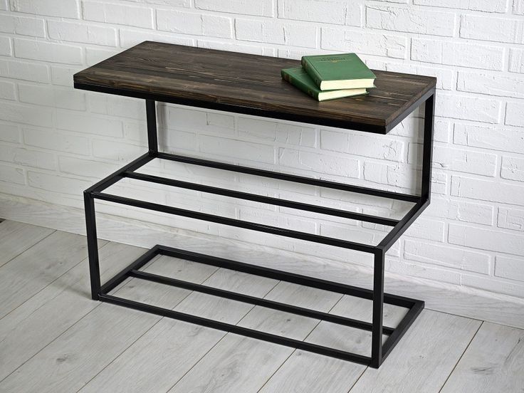 Торговое оборудование. Лофт мебель