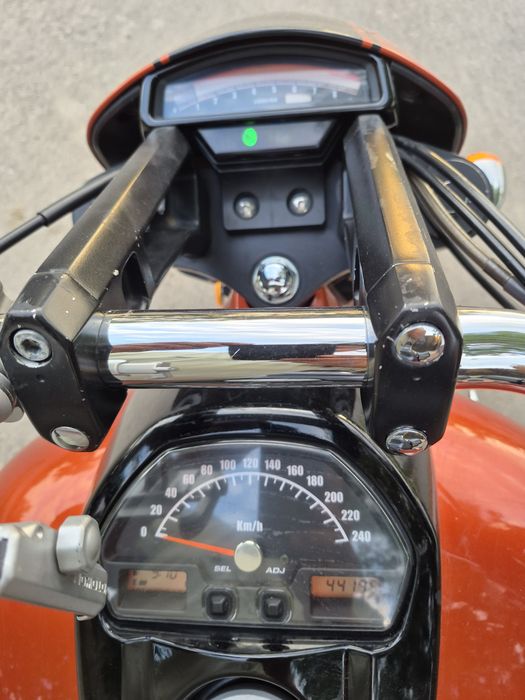Vând Suzuki Boulevard 1800