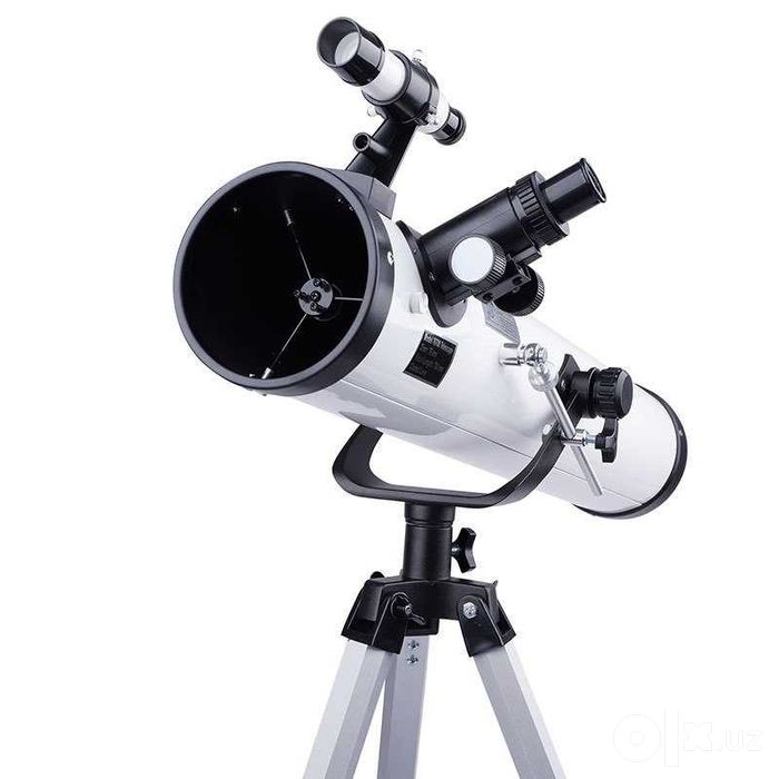 F76700 teleskopi havaskorlar va bolalar uchun teleskop