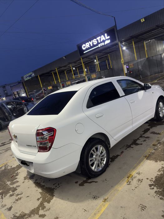 Chevrolet cobalt 2022