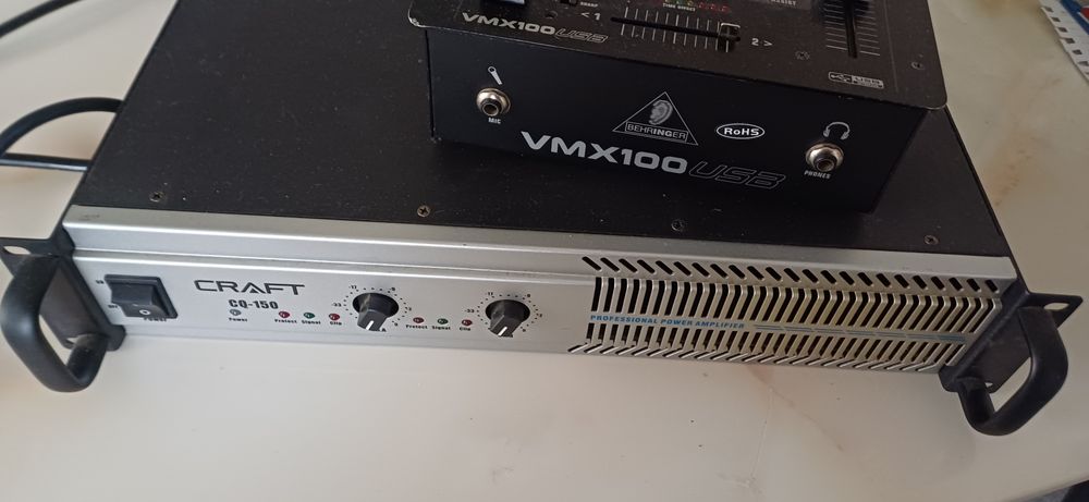 Аудио техника крайно стъпало