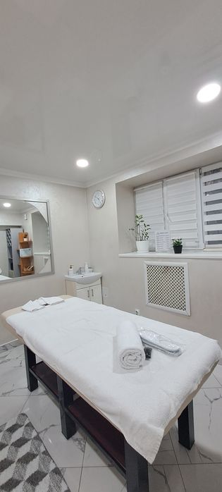 Качественный массаж