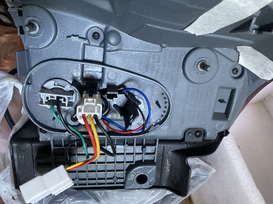 Плафон lexus 570