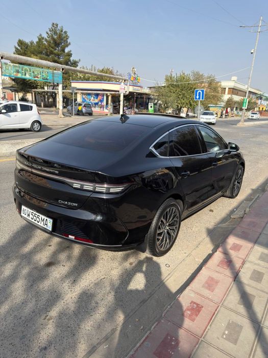Продаётся BYD Chazor 120км 2023 4-позится