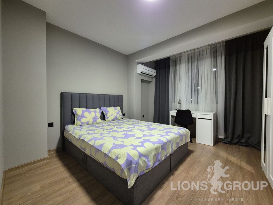 Дава се под наем Тристаен апартамент в Варна, Чайка - 100 кв.м за 997.05 € - Снимка #4