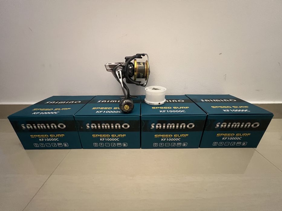 Set 4 Mulinete Saimino, KF 10000C nou 2023