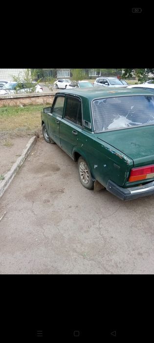 Продам ВАЗ 2107 жига