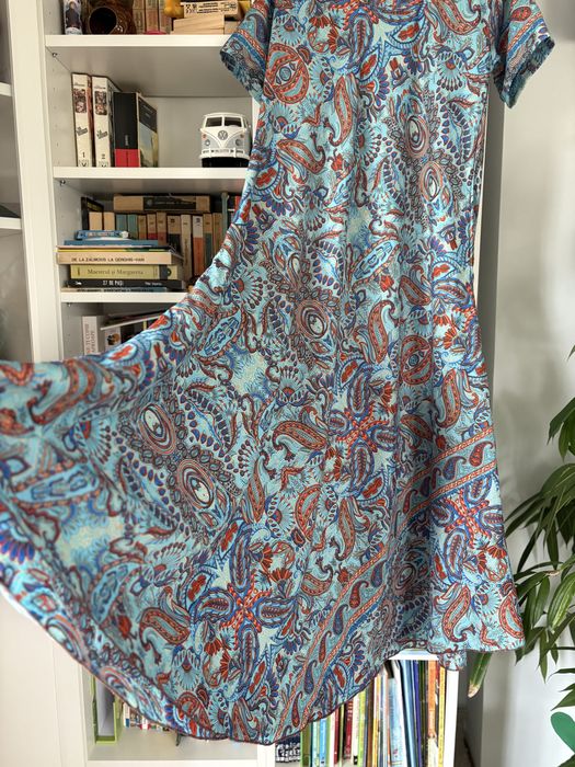 Rochie matase marimea S