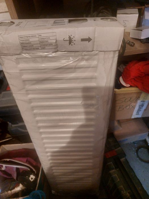 Calorifer otel Romstal