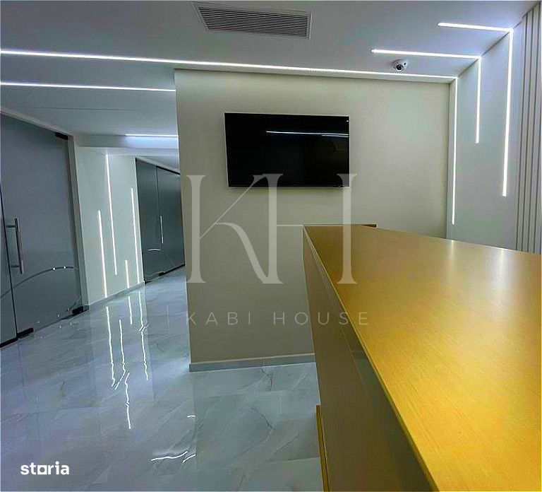 Clinică Stomatologică Premium | Floreasca | 105 Mp | 4 Unități |