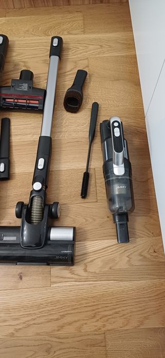 Вертикална прахосмукачка за сухо и мокро почистване JIMMY PW11 Pro Max