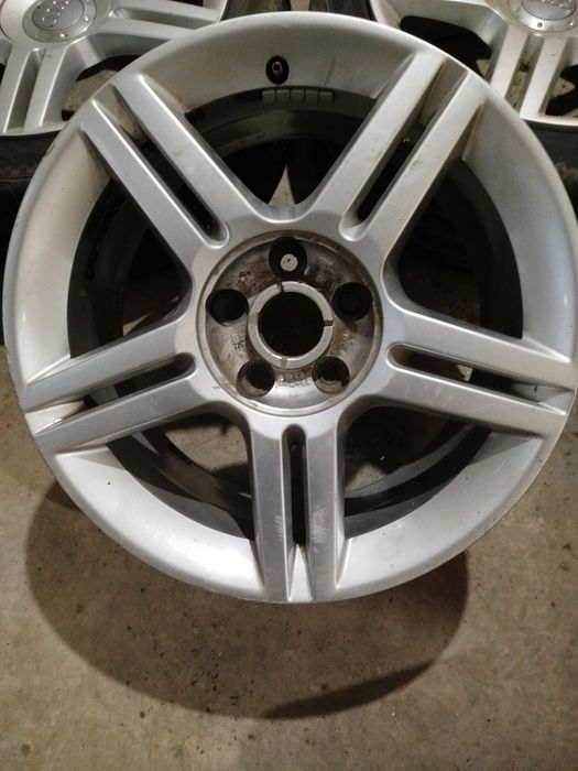 Vand-Schimb 5 jante 5x112 R17