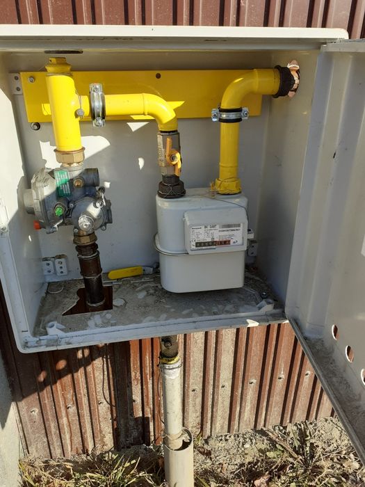 Instalații Gaz,proiectare,executie si punerea contorului!