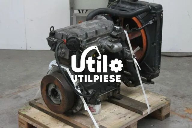motor deutz f4m1008 f3m1008 f4l1011 f3l912 + piese deutz verificat