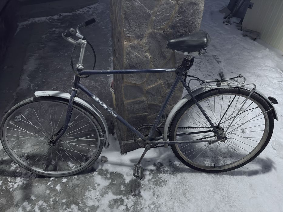 Продам велосипед урал