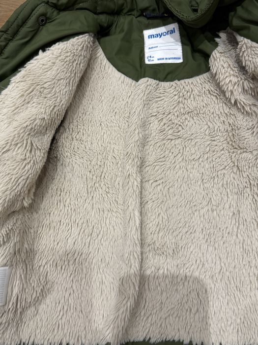 Детско яке Mayoral 92cm/24m