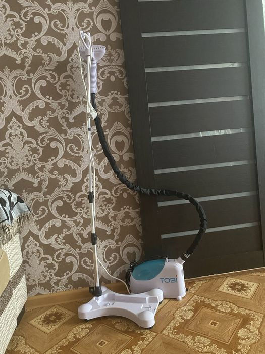 Продам отпариватель TOBI
