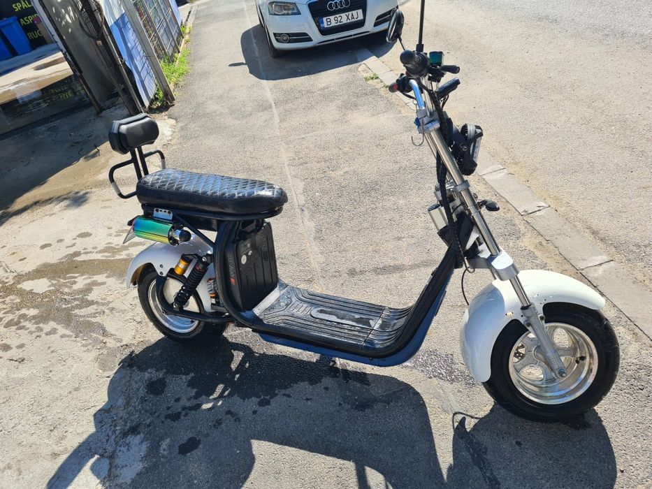 Scuter electric acte 25
