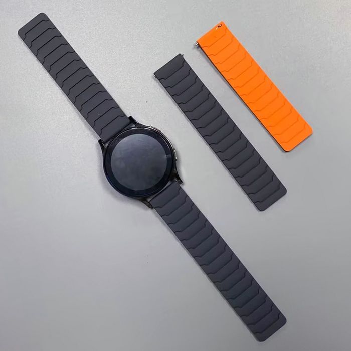 MAGNETIC 2 Магнитна каишка за Huawei Watch / Samsung / Garmin / Apple / Xiaomi / Amazfit