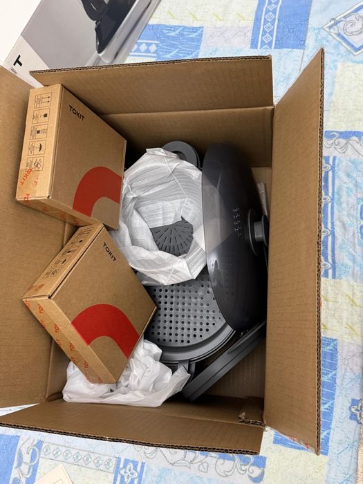 Кухонный комбайн TOKIT Premium Set