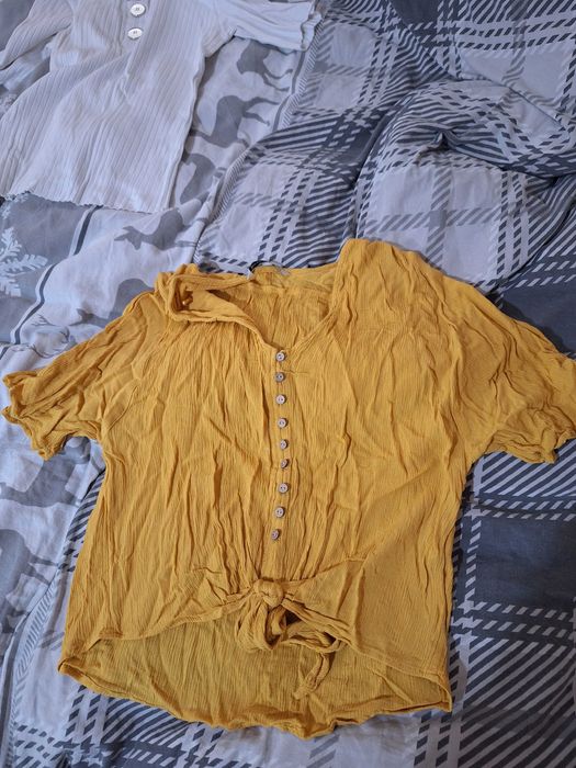 Дамска дреха с къс ръкав