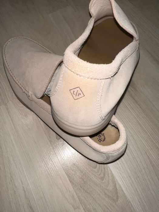 Loro Piana обувки