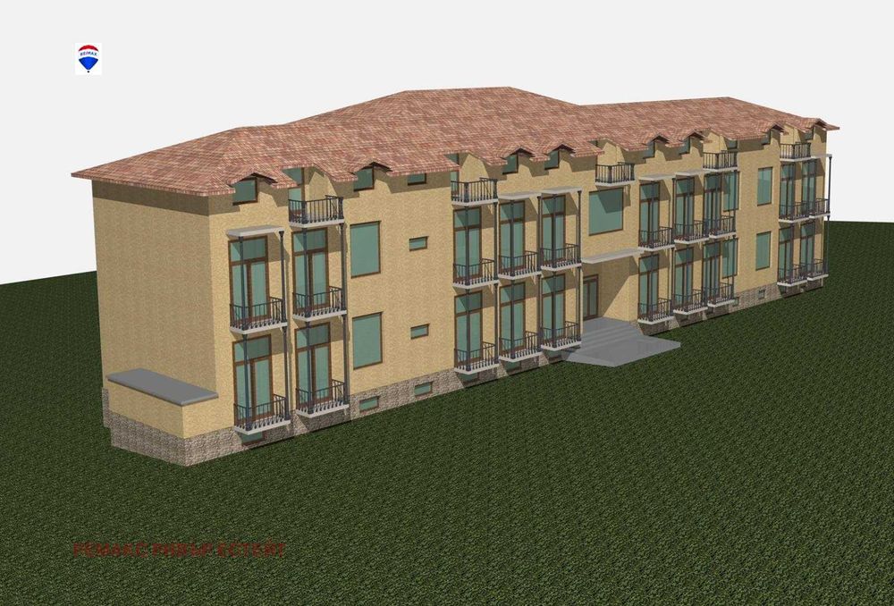 Бизнес имот за продажба в с. Тертер