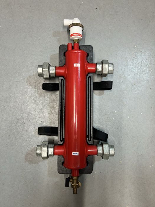 Butelie de egalizare Flamco Flexbalance EcoPlus C1