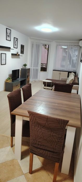 Дава се под наем Двустаен апартамент в Варна, Аспарухово - 68 кв.м за 510 € - Снимка #9