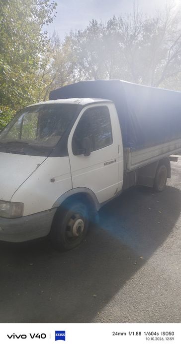 Продам Газель тент в отличном состоянии.