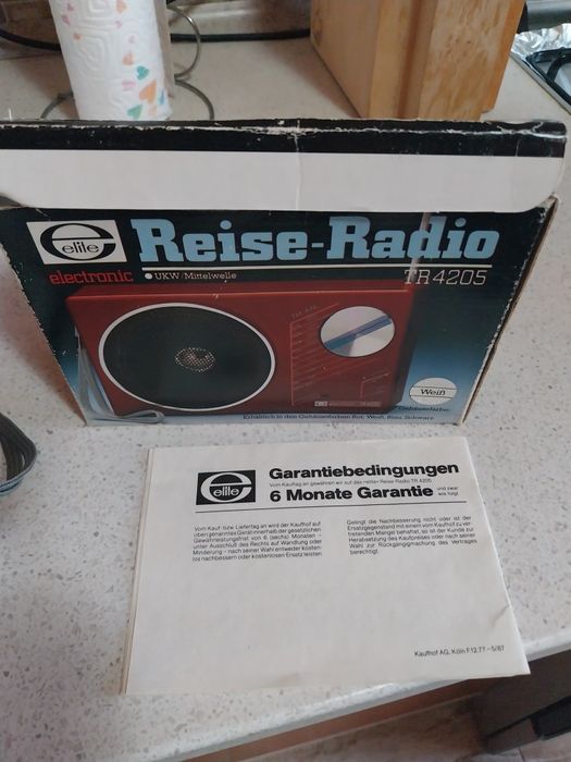 Radio Elite de vânzare