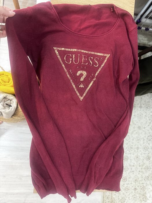 оригинальный джемпер  Guess